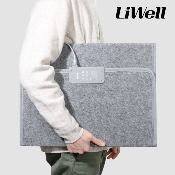 [JNA-H200] 리웰 데스크 히터 발난로