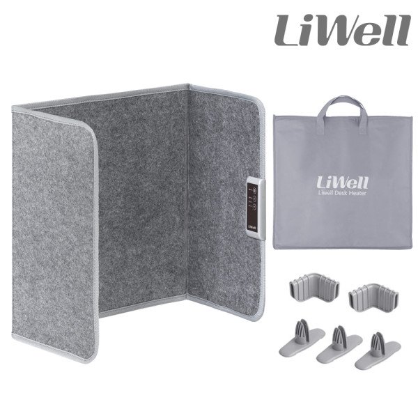 [LHT-H165] 리웰 데스크 히터 발난로