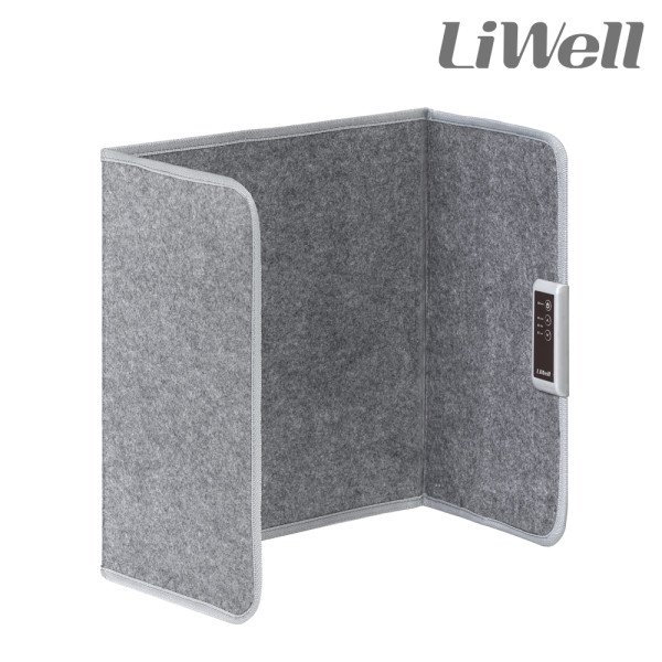 [LHT-H165] 리웰 데스크 히터 발난로