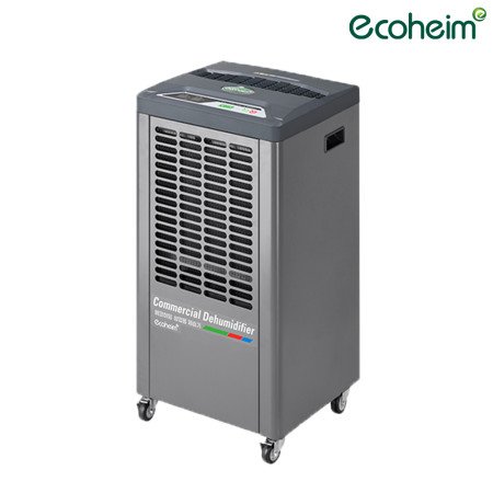 에코하임 AD-110COP 제습기 업소용 산업용 공장 창고 펌프형